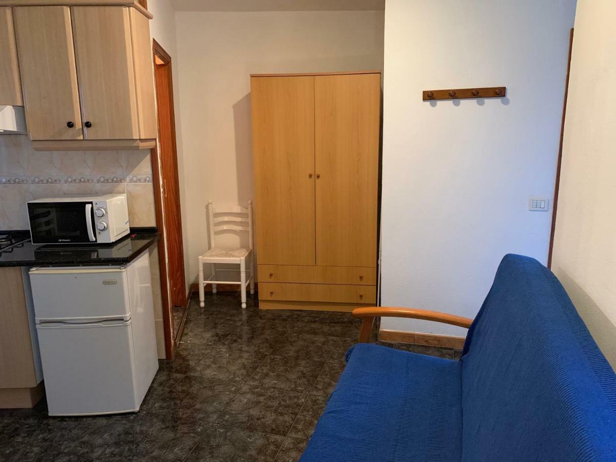 Vivienda Vacacional Wiljis 2 Tigaday Extérieur photo