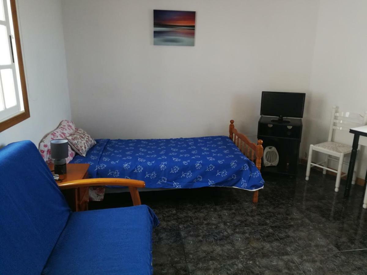 Vivienda Vacacional Wiljis 2 Tigaday Extérieur photo