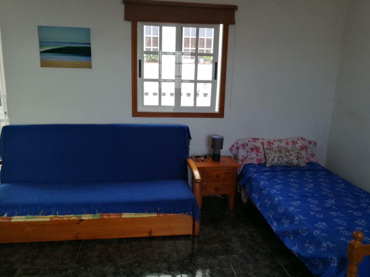 Vivienda Vacacional Wiljis 2 Tigaday Extérieur photo