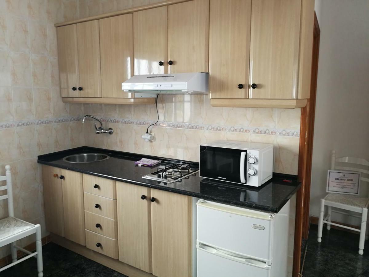 Vivienda Vacacional Wiljis 2 Tigaday Extérieur photo