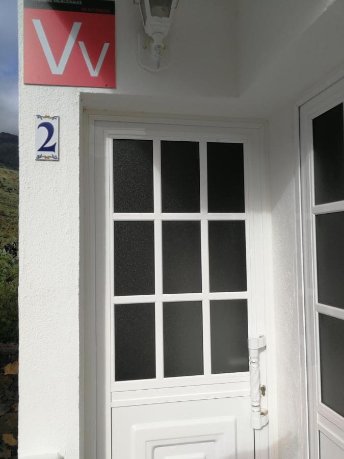 Vivienda Vacacional Wiljis 2 Tigaday Extérieur photo
